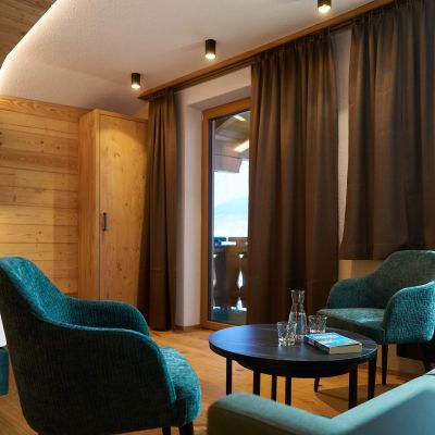 Hotel Stern Ehrwald Zimmer Sunnaspitz 1