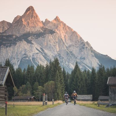 Fahrradfahren & Biken