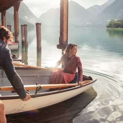 Die Region entdecken