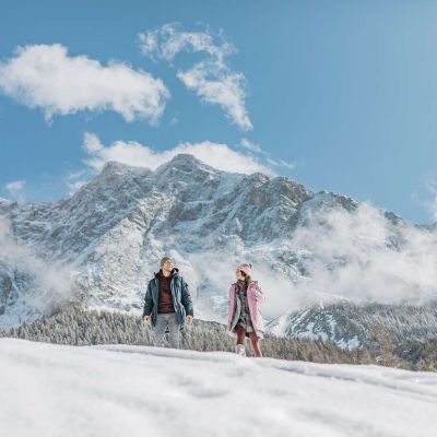 Winterzauber erleben