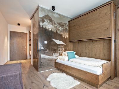 Hotel Stern Ehrwald Einzelzimmer Zugspitze 103