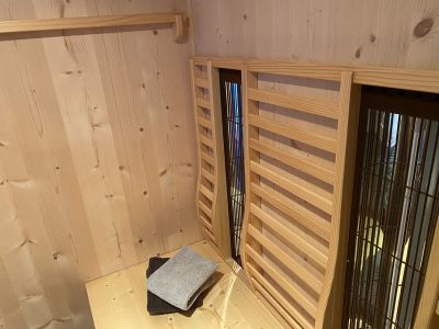 Hotel Stern Ehrwald Infrarotkabine 9529