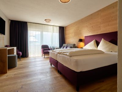 Hotel Stern Ehrwald Zimmer Gruabig 9702