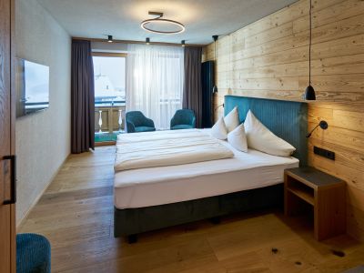 Hotel Stern Ehrwald Zimmer Sunnaspitz 5