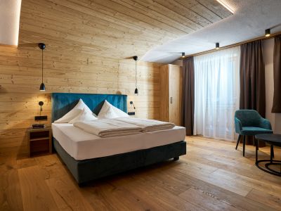 Hotel Stern Ehrwald Zimmer Sunnaspitz 6