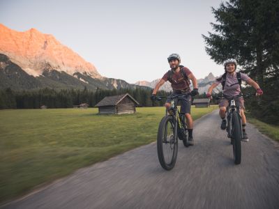 Tiroler Zugspitz Arena C Jorda Mountainbiken