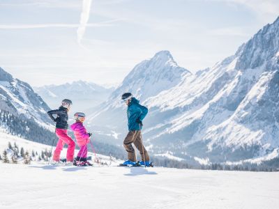 Tvb Zugspitzarena Skifahren Ehrwalder Alm C Jorda