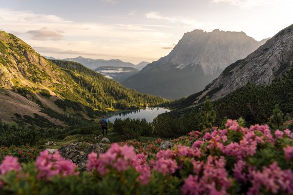 Seebensee Tvb Tiroler Zugspitzarena C Oetiker Sam